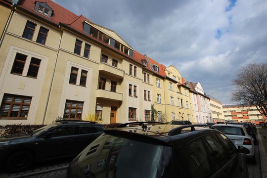 3ZiWE mit Balkon nahe GETEC + MDCC Arenen Herrenkrug MD Brückfeld